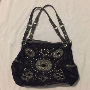 Kathy Van Zeeland Large Fashion Purse